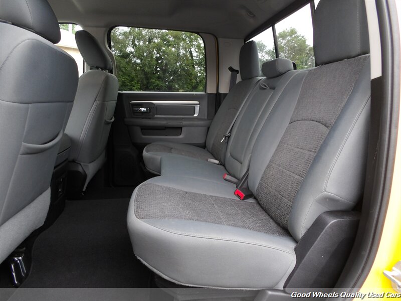 2016 RAM 1500 Big Horn - Photo 12 - Glassboro, NJ 08028