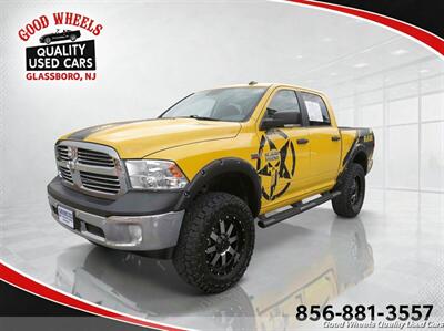 2016 RAM 1500 Big Horn Truck