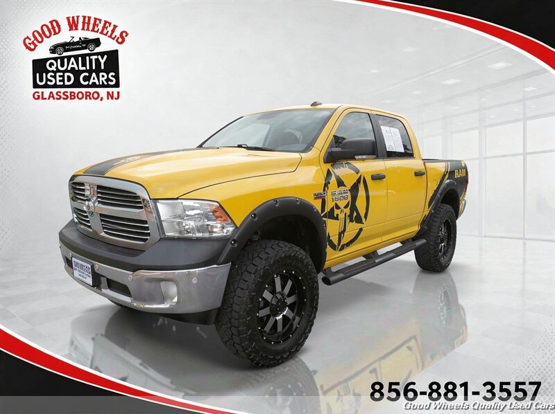 2016 RAM 1500 Big Horn   - Photo 1 - Glassboro, NJ 08028