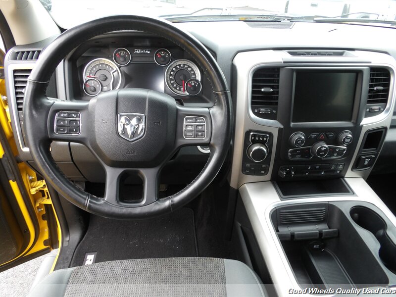 2016 RAM 1500 Big Horn - Photo 13 - Glassboro, NJ 08028