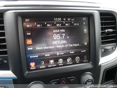 2016 RAM 1500 Big Horn - Photo 16 - Glassboro, NJ 08028