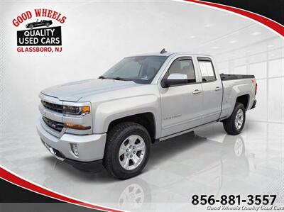 2017 Chevrolet Silverado 1500 LT Z71 Truck