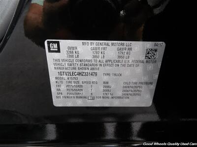 2017 GMC Sierra 1500 All Terrain   - Photo 33 - Glassboro, NJ 08028