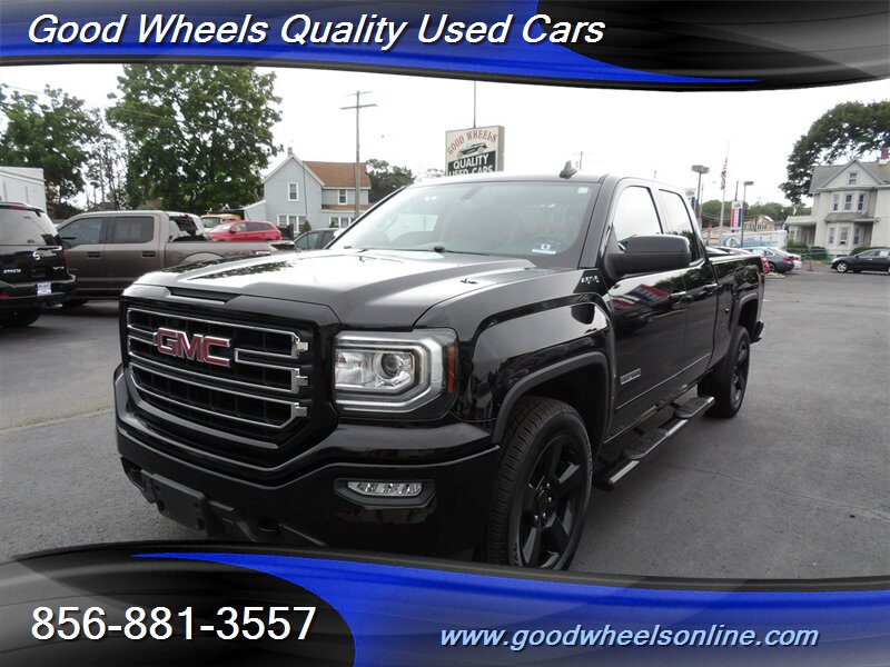 2017 GMC Sierra 1500 All Terrain - Photo 1 - Glassboro, NJ 08028