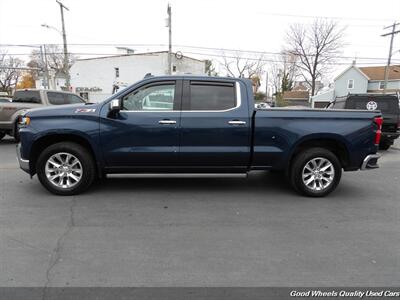 2020 Chevrolet Silverado 1500 LTZ - Photo 8 - Glassboro, NJ 08028