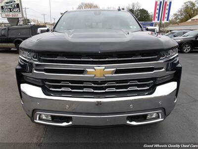 2020 Chevrolet Silverado 1500 LTZ - Photo 2 - Glassboro, NJ 08028