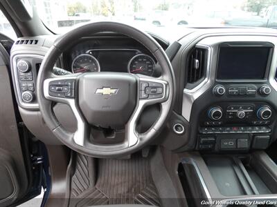 2020 Chevrolet Silverado 1500 LTZ - Photo 18 - Glassboro, NJ 08028