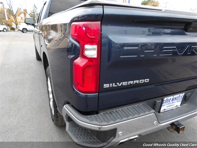 2020 Chevrolet Silverado 1500 LTZ - Photo 9 - Glassboro, NJ 08028