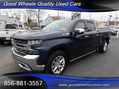 2020 Chevrolet Silverado 1500 LTZ - Photo 1 - Glassboro, NJ 08028