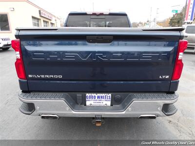 2020 Chevrolet Silverado 1500 LTZ - Photo 6 - Glassboro, NJ 08028