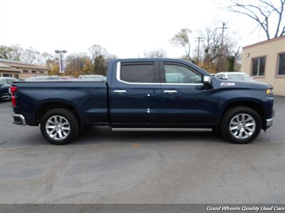 2020 Chevrolet Silverado 1500 LTZ - Photo 4 - Glassboro, NJ 08028