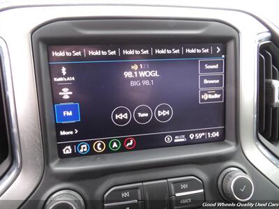 2020 Chevrolet Silverado 1500 LTZ - Photo 22 - Glassboro, NJ 08028