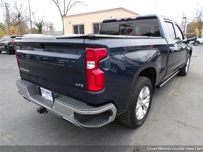 2020 Chevrolet Silverado 1500 LTZ - Photo 5 - Glassboro, NJ 08028
