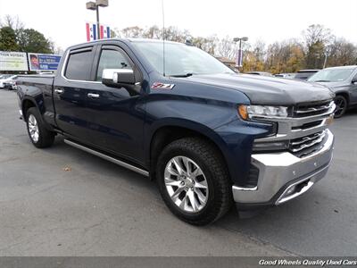 2020 Chevrolet Silverado 1500 LTZ - Photo 3 - Glassboro, NJ 08028