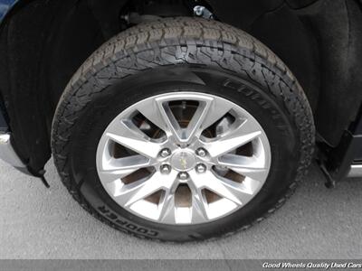 2020 Chevrolet Silverado 1500 LTZ - Photo 11 - Glassboro, NJ 08028