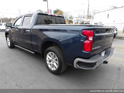 2020 Chevrolet Silverado 1500 LTZ - Photo 7 - Glassboro, NJ 08028