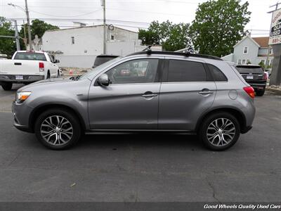 2016 Mitsubishi Outlander Sport 2.4 SEL - Photo 8 - Glassboro, NJ 08028