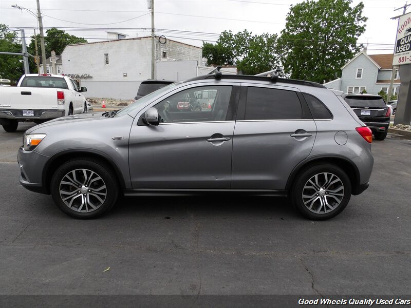 2016 Mitsubishi Outlander Sport 2.4 SEL - Photo 8 - Glassboro, NJ 08028