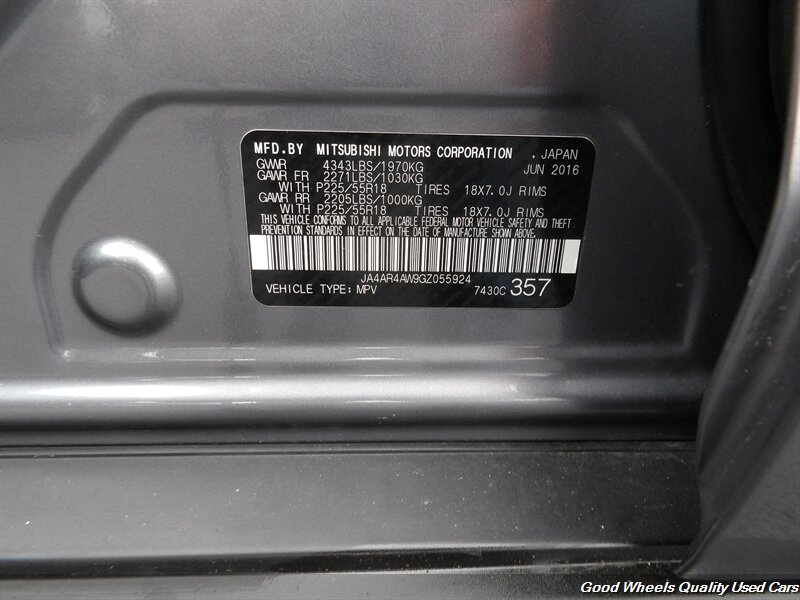 2016 Mitsubishi Outlander Sport 2.4 SEL - Photo 26 - Glassboro, NJ 08028