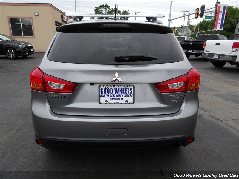 2016 Mitsubishi Outlander Sport 2.4 SEL - Photo 6 - Glassboro, NJ 08028