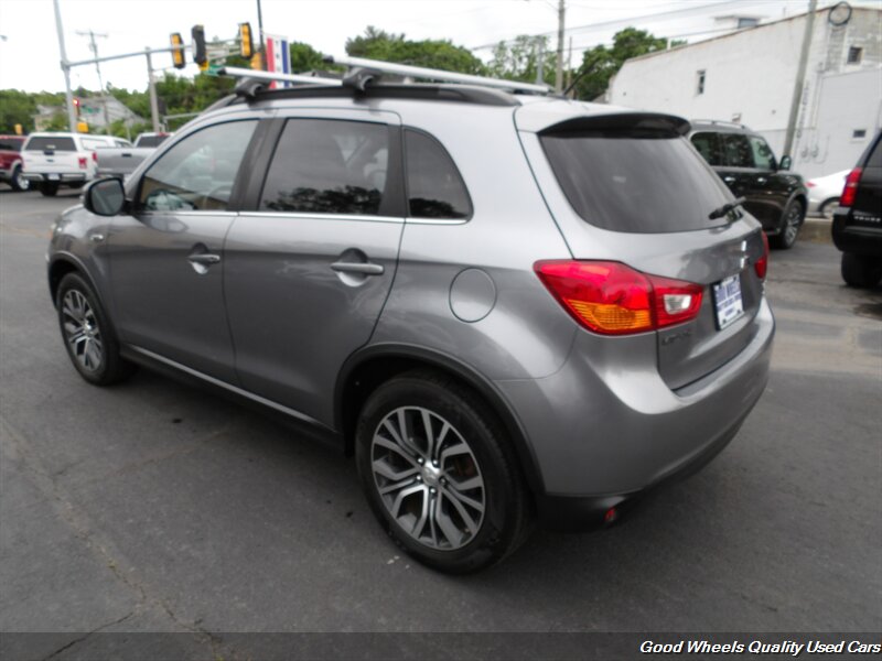 2016 Mitsubishi Outlander Sport 2.4 SEL - Photo 7 - Glassboro, NJ 08028