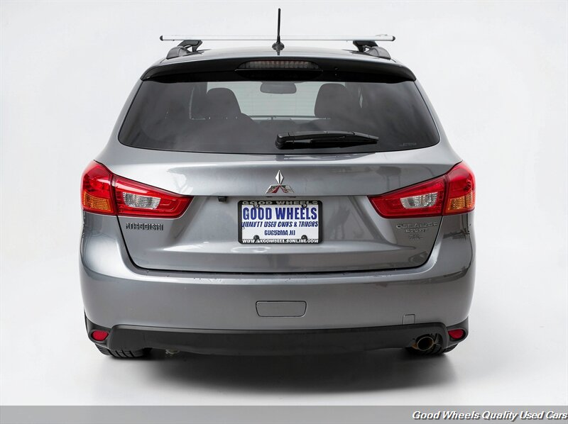 2016 Mitsubishi Outlander Sport 2.4 SEL - Photo 6 - Glassboro, NJ 08028