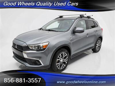 2016 Mitsubishi Outlander Sport 2.4 SEL SUV