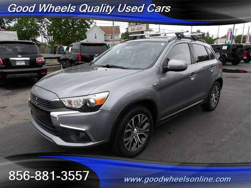 2016 Mitsubishi Outlander Sport 2.4 SEL   - Photo 1 - Glassboro, NJ 08028