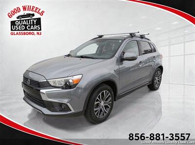2016 Mitsubishi Outlander Sport 2.4 SEL SUV