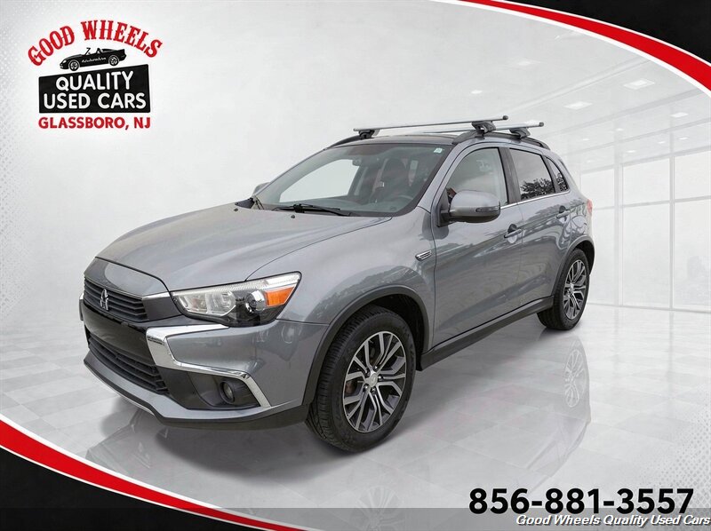 2016 Mitsubishi Outlander Sport 2.4 SEL  