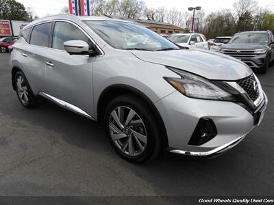 2019 Nissan Murano Sl - Photo 3 - Glassboro, NJ 08028