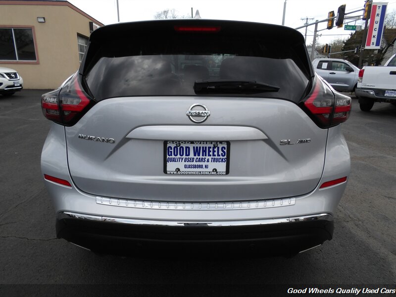2019 Nissan Murano Sl - Photo 6 - Glassboro, NJ 08028