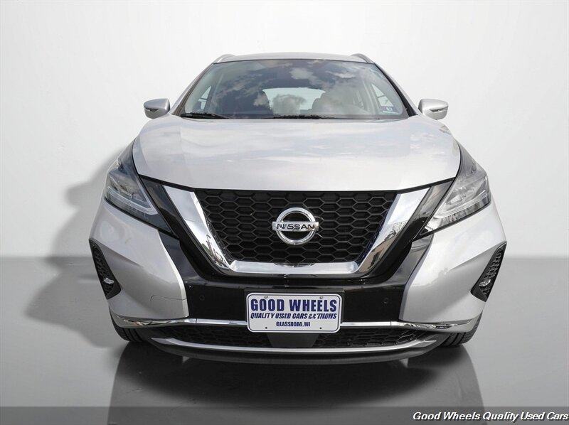 2019 Nissan Murano Sl - Photo 2 - Glassboro, NJ 08028