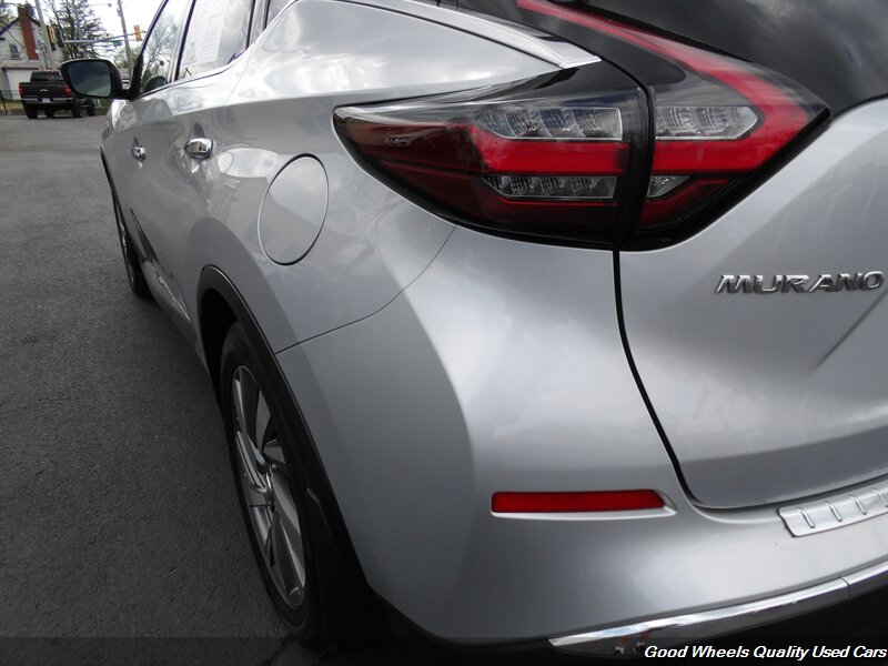 2019 Nissan Murano Sl - Photo 9 - Glassboro, NJ 08028