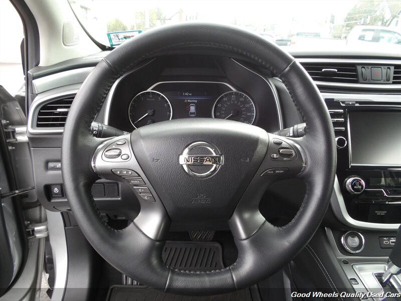 2019 Nissan Murano Sl - Photo 16 - Glassboro, NJ 08028