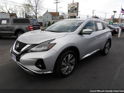 2019 Nissan Murano Sl SUV