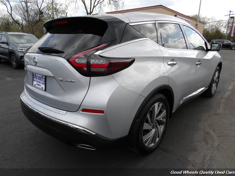 2019 Nissan Murano Sl - Photo 5 - Glassboro, NJ 08028