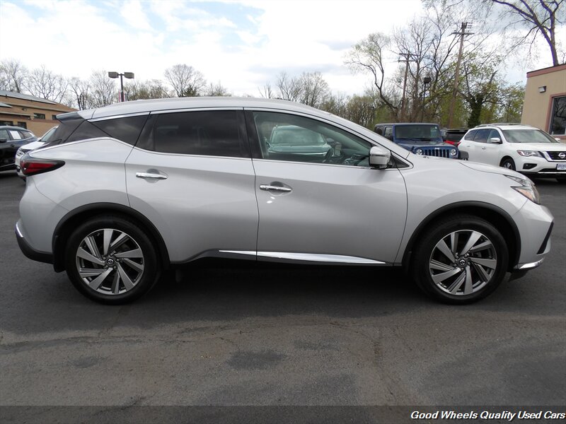 2019 Nissan Murano Sl - Photo 4 - Glassboro, NJ 08028