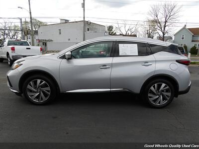 2019 Nissan Murano Sl - Photo 8 - Glassboro, NJ 08028