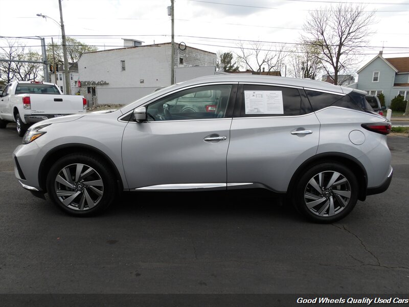 2019 Nissan Murano Sl - Photo 8 - Glassboro, NJ 08028