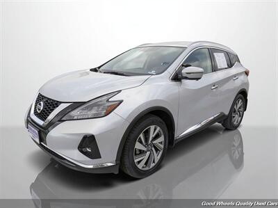 2019 Nissan Murano Sl SUV