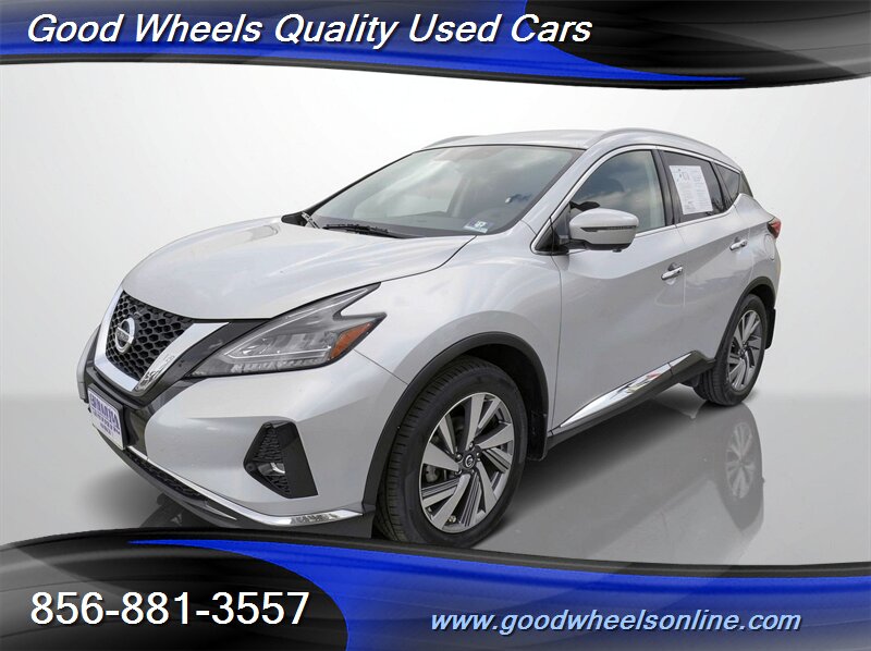 2019 Nissan Murano Sl   - Photo 1 - Glassboro, NJ 08028
