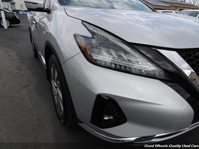 2019 Nissan Murano Sl - Photo 10 - Glassboro, NJ 08028