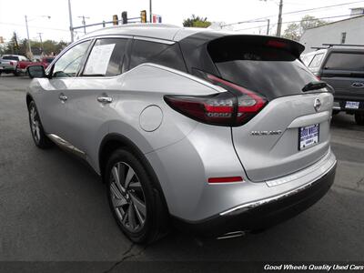 2019 Nissan Murano Sl - Photo 7 - Glassboro, NJ 08028