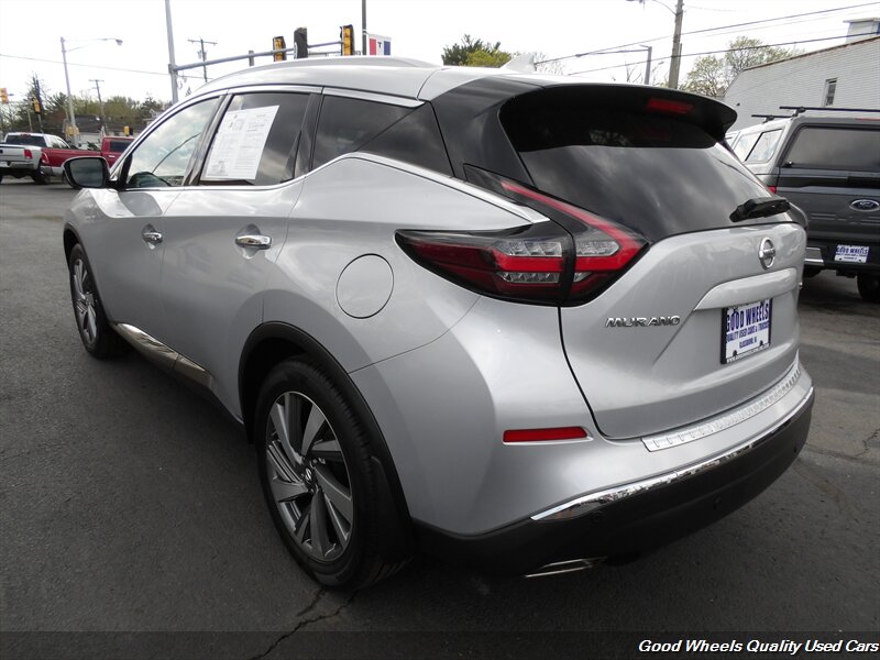 2019 Nissan Murano Sl - Photo 7 - Glassboro, NJ 08028