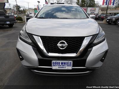 2019 Nissan Murano Sl - Photo 2 - Glassboro, NJ 08028