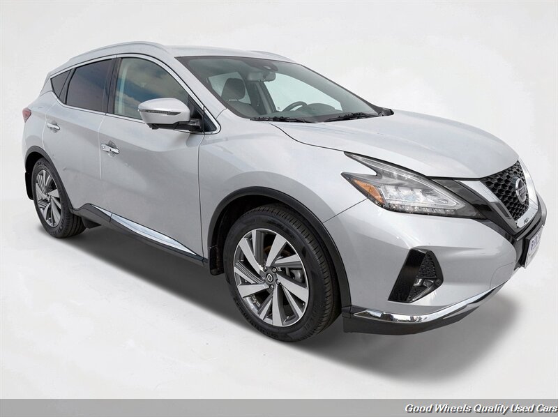 2019 Nissan Murano Sl - Photo 3 - Glassboro, NJ 08028