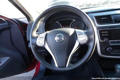 2016 Nissan Altima 2.5 SV   - Photo 17 - Glassboro, NJ 08028
