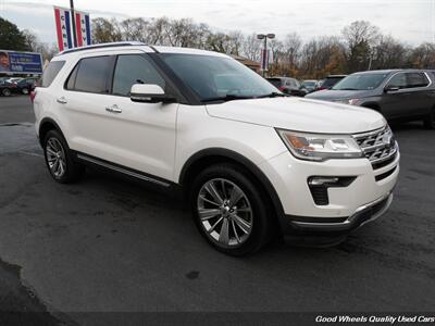2019 Ford Explorer Limited   - Photo 3 - Glassboro, NJ 08028