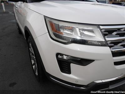 2019 Ford Explorer Limited   - Photo 10 - Glassboro, NJ 08028